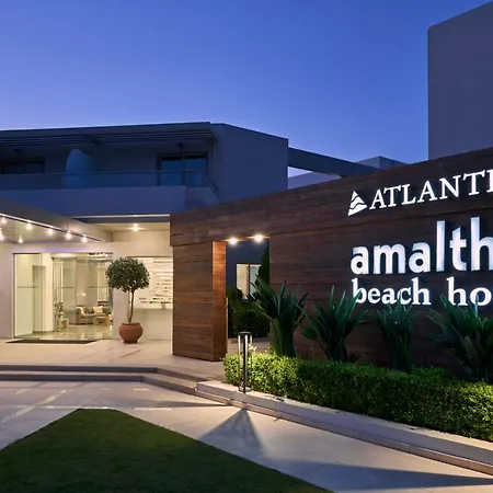 Atlantica Amalthia - Adults Only 4*
