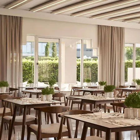 Atlantica Amalthia - Adults Only Hotell Agia Marina