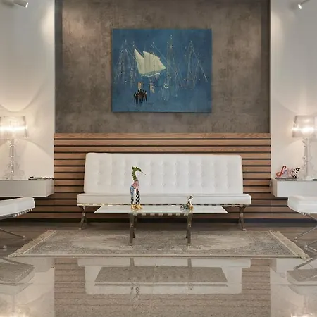 Atlantica Amalthia - Adults Only Hotell Agia Marina
