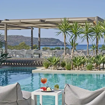 Atlantica Amalthia - Adults Only 4* Agia Marina