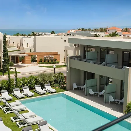Hotel Atlantica Amalthia - Adults Only Agia Marina